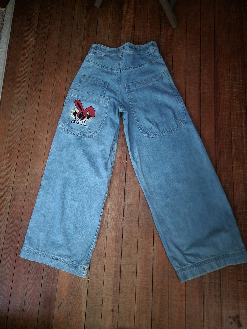 A.Lab Skater Jeans Size 26
